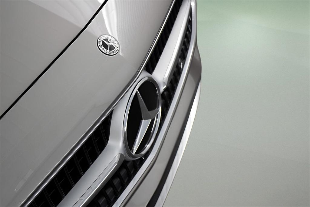 used 2024 Mercedes-Benz C-Class car, priced at $43,989