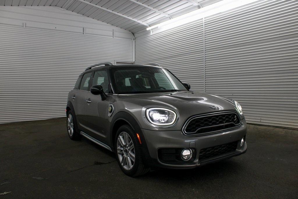used 2019 MINI E Countryman car, priced at $19,989