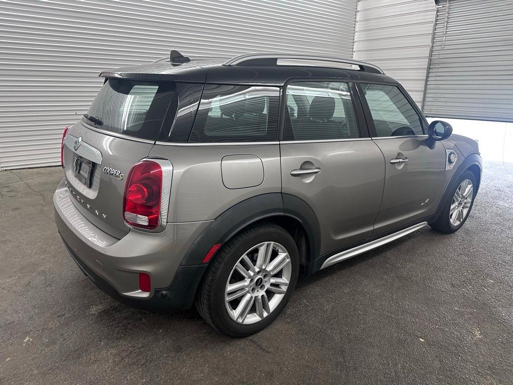 used 2019 MINI E Countryman car, priced at $22,989