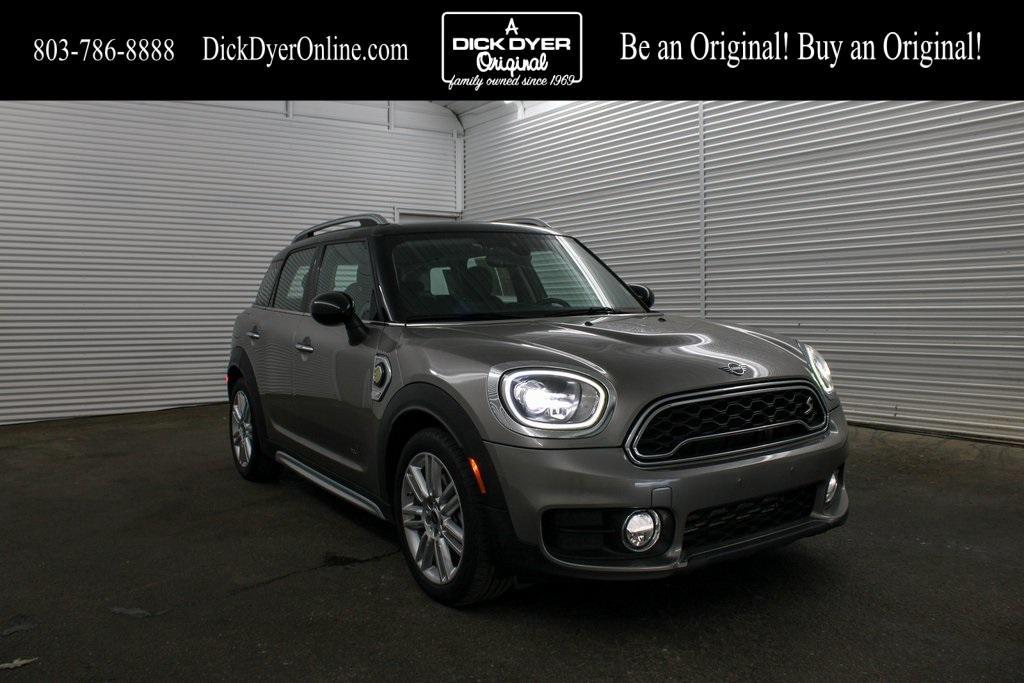 used 2019 MINI E Countryman car, priced at $22,989