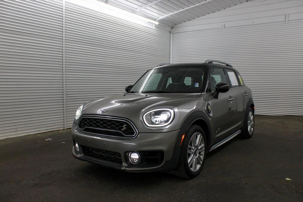 used 2019 MINI E Countryman car, priced at $22,989