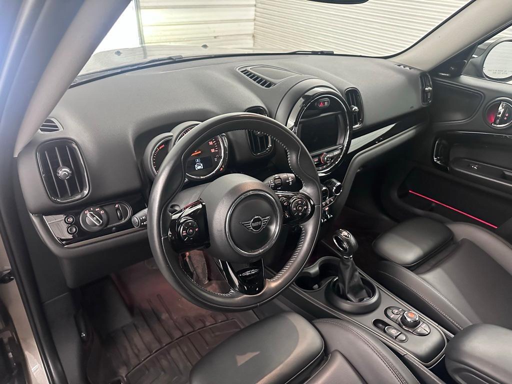used 2019 MINI E Countryman car, priced at $22,989