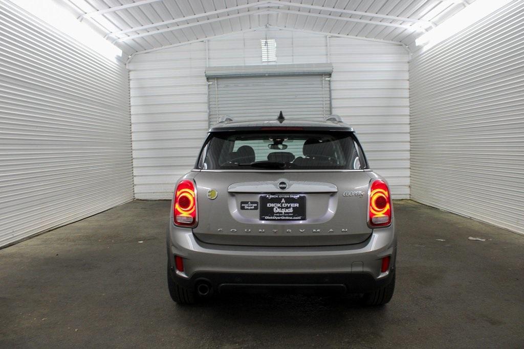 used 2019 MINI E Countryman car, priced at $22,989
