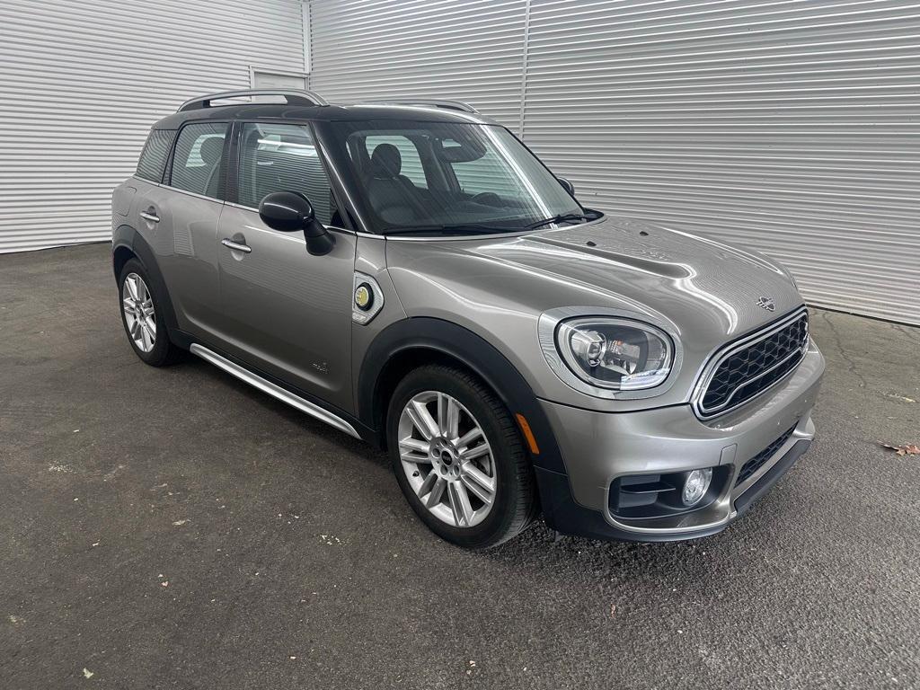 used 2019 MINI E Countryman car, priced at $22,989