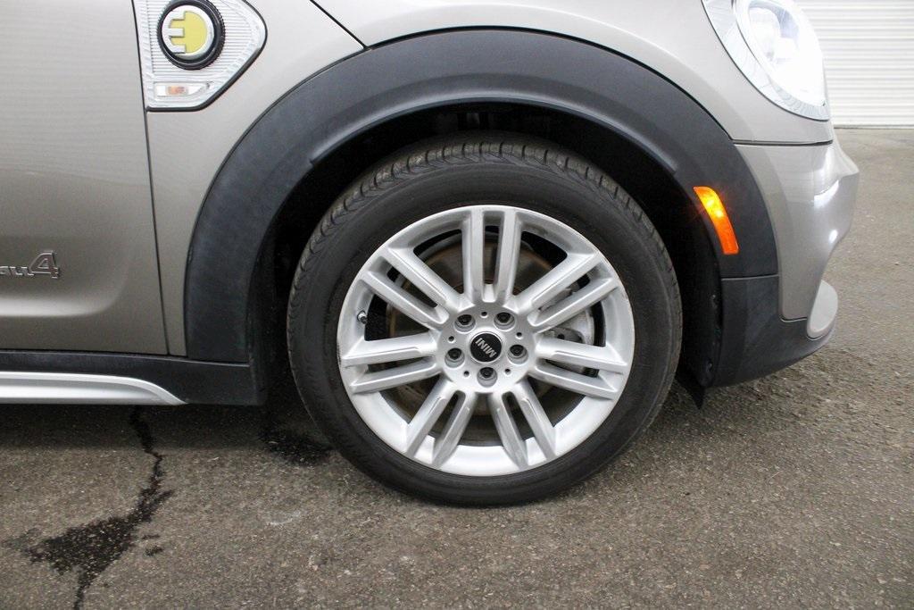 used 2019 MINI E Countryman car, priced at $22,989