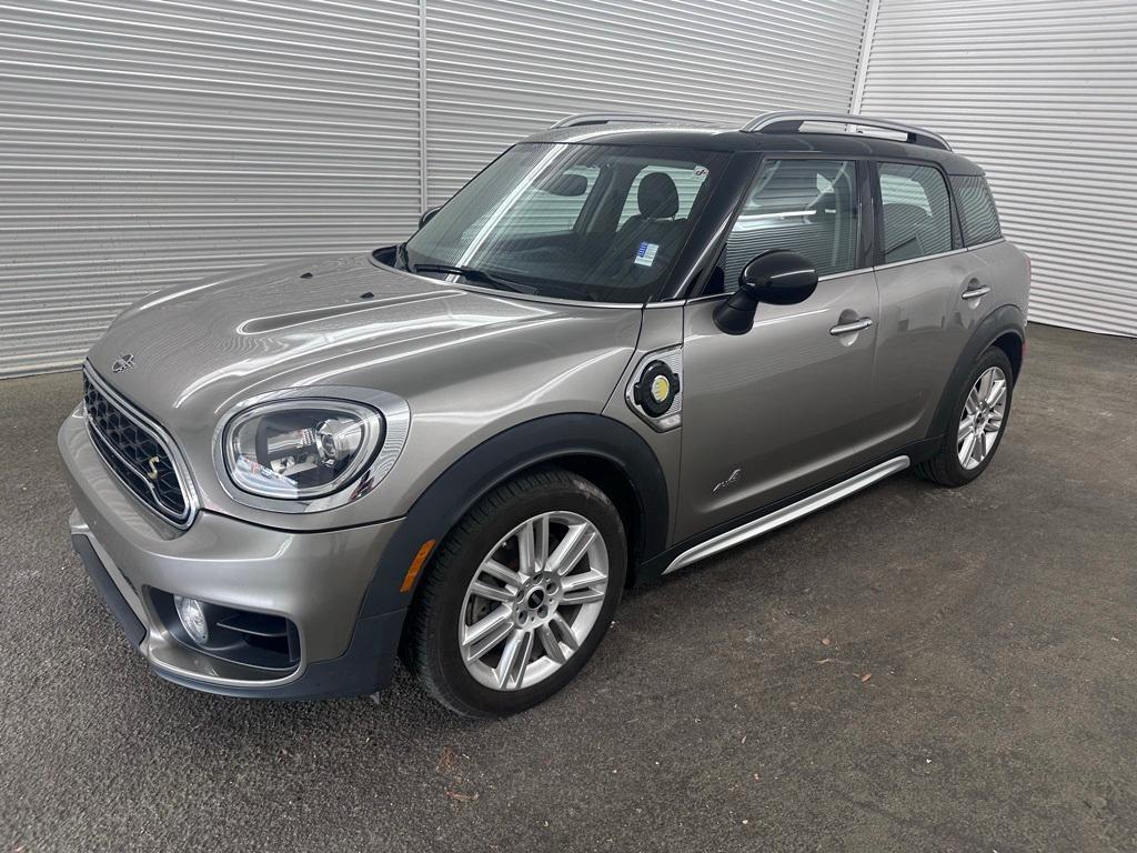 used 2019 MINI E Countryman car, priced at $22,989