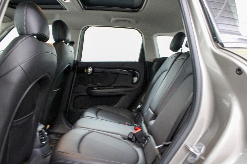 used 2019 MINI E Countryman car, priced at $22,989