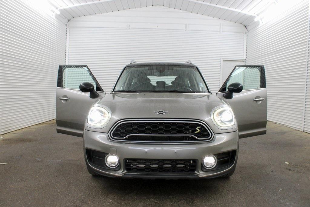 used 2019 MINI E Countryman car, priced at $22,989