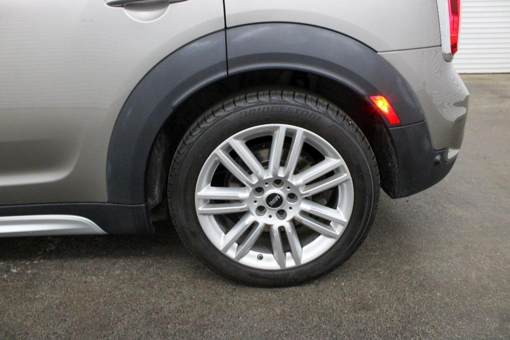 used 2019 MINI E Countryman car, priced at $22,989