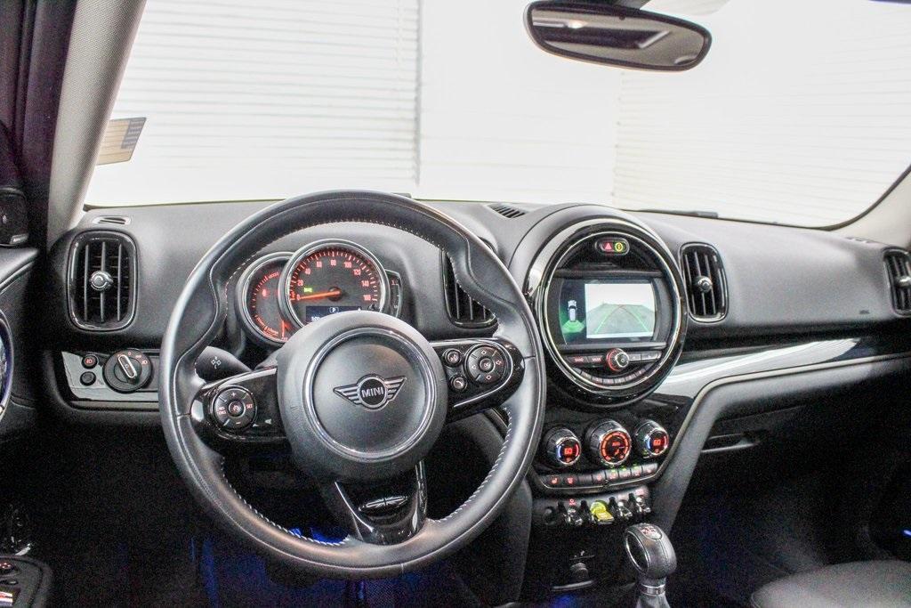 used 2019 MINI E Countryman car, priced at $22,989