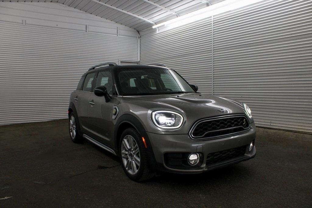 used 2019 MINI E Countryman car, priced at $22,989