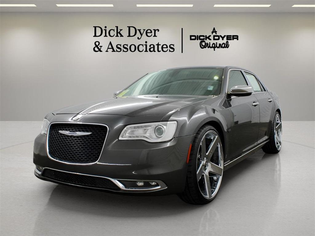 used 2019 Chrysler 300 car, priced at $14,989