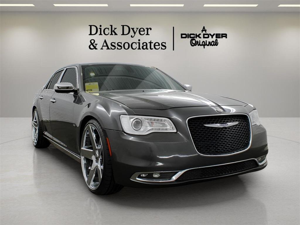 used 2019 Chrysler 300 car, priced at $14,989
