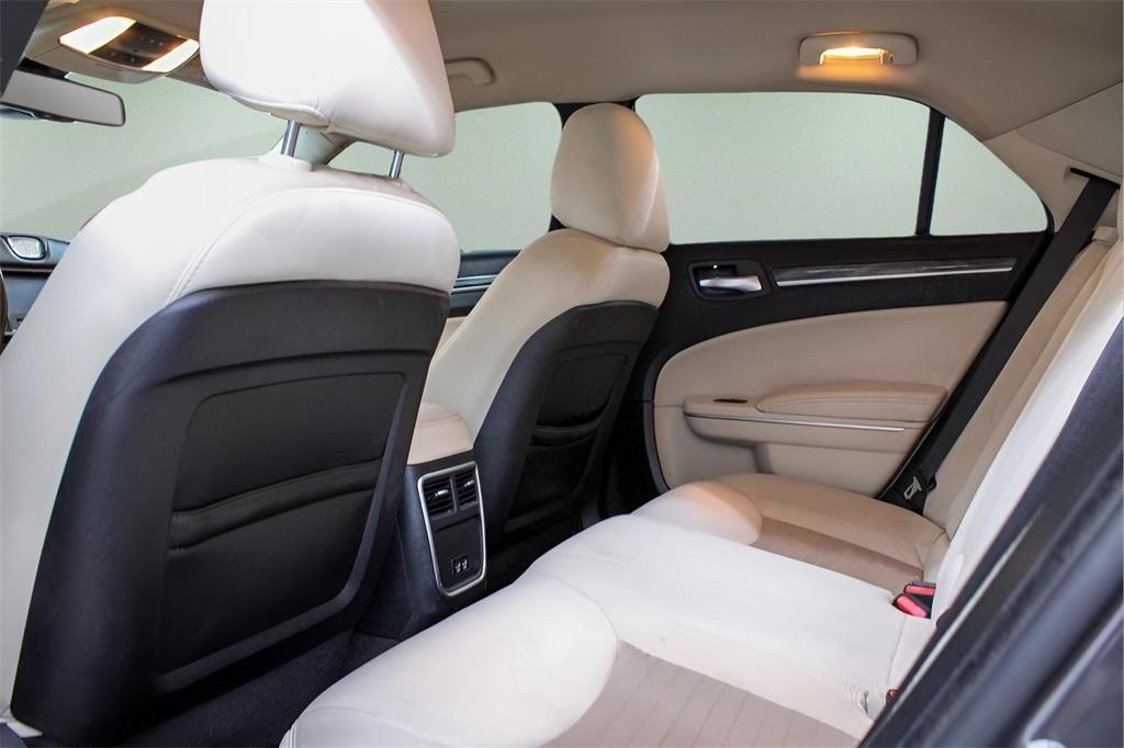 used 2019 Chrysler 300 car, priced at $14,989