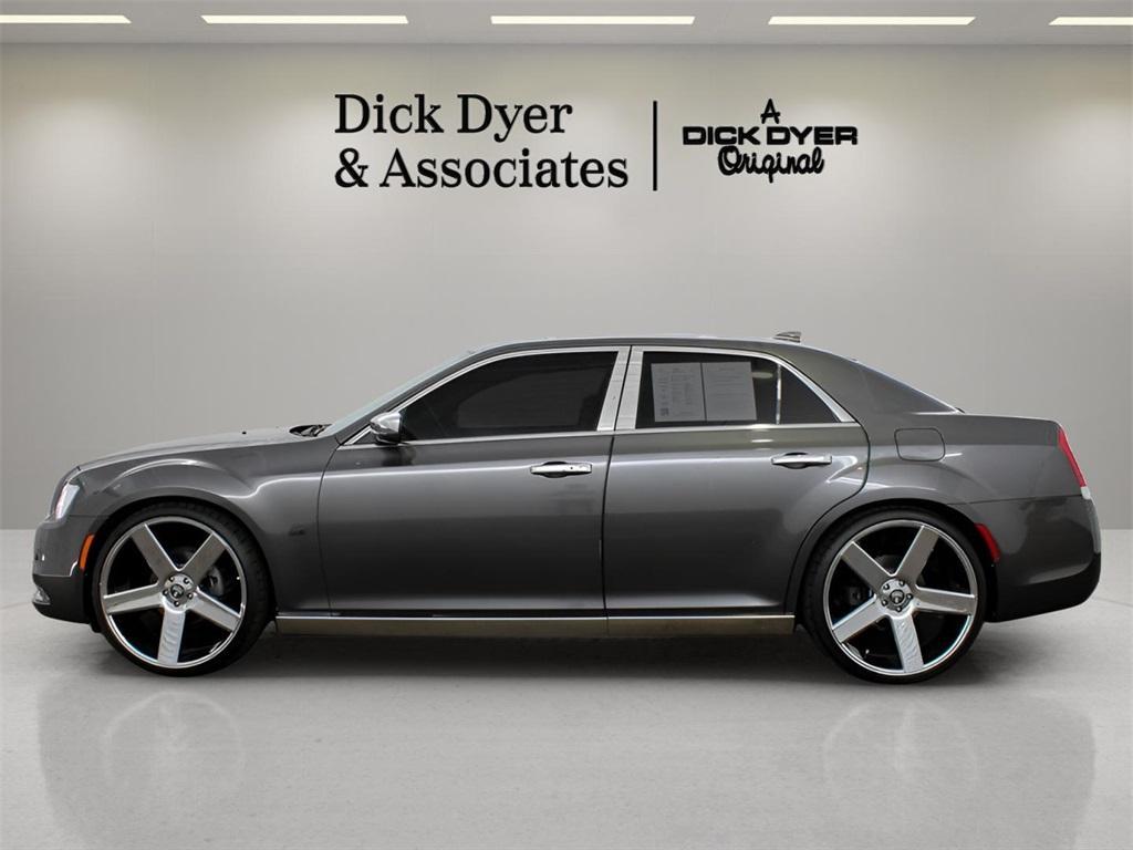 used 2019 Chrysler 300 car, priced at $14,989