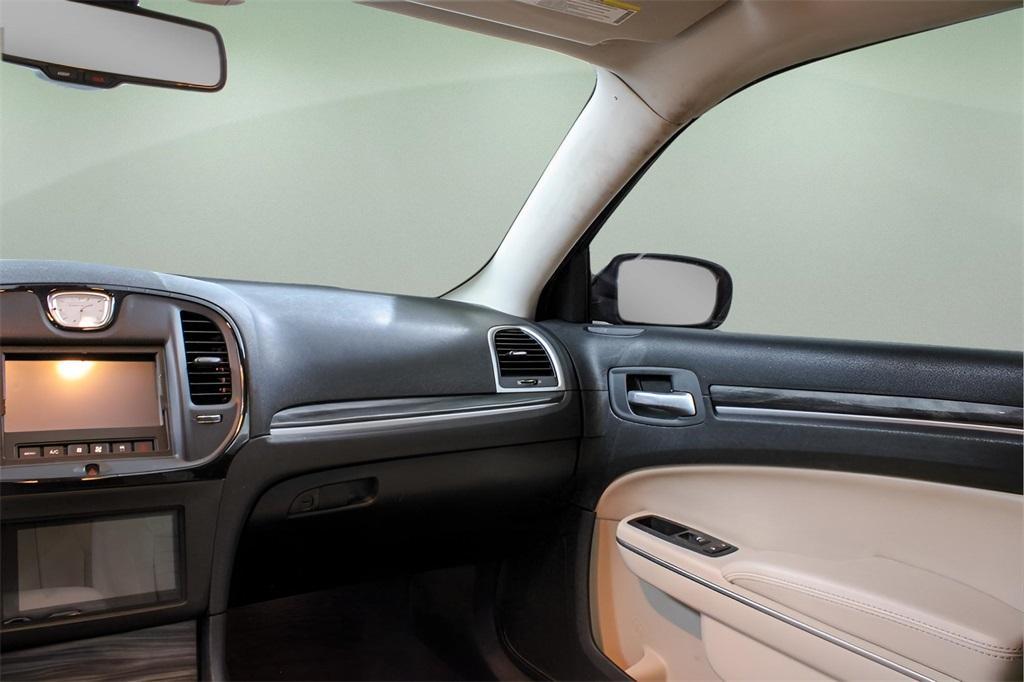 used 2019 Chrysler 300 car, priced at $14,989