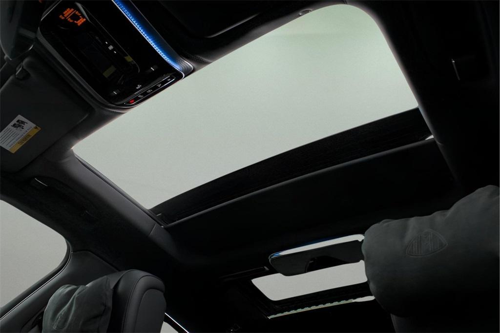 new 2025 Mercedes-Benz Maybach S 580 car, priced at $217,915