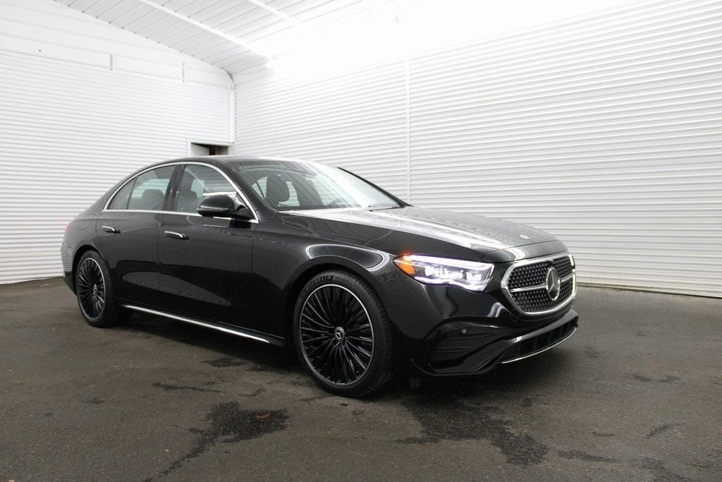 new 2026 Mercedes-Benz E-Class car, priced at $80,555