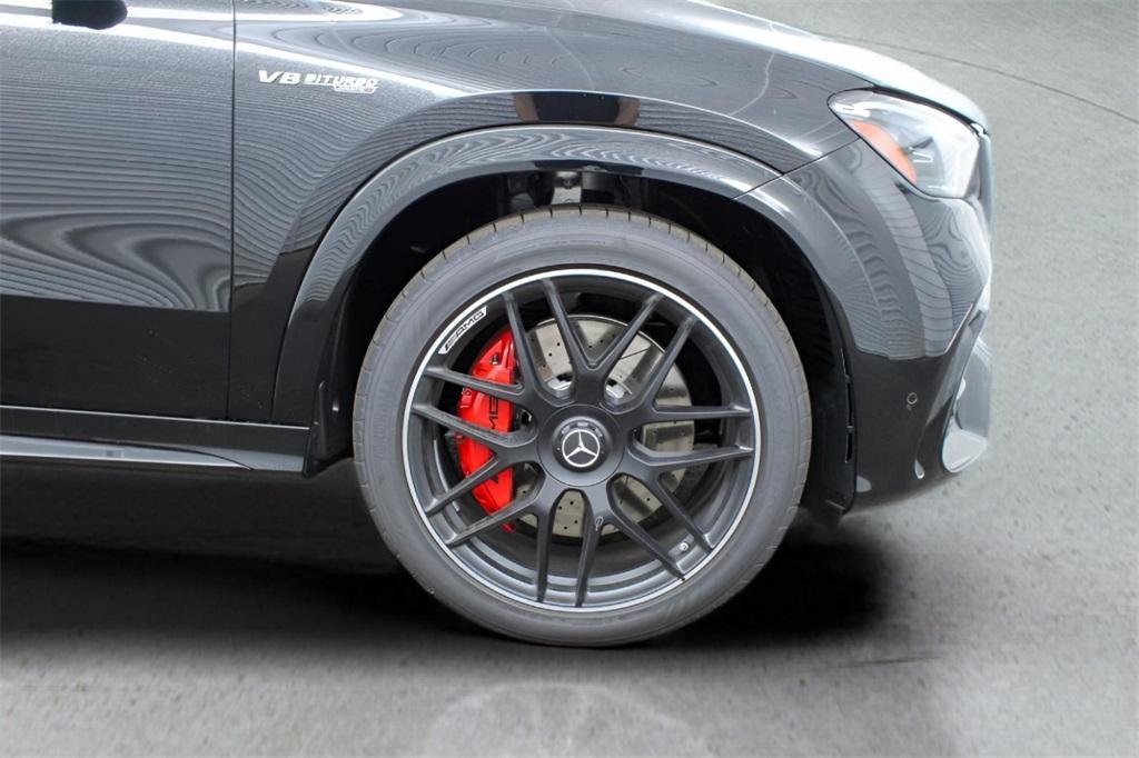 new 2025 Mercedes-Benz AMG GLE 63 car, priced at $140,430