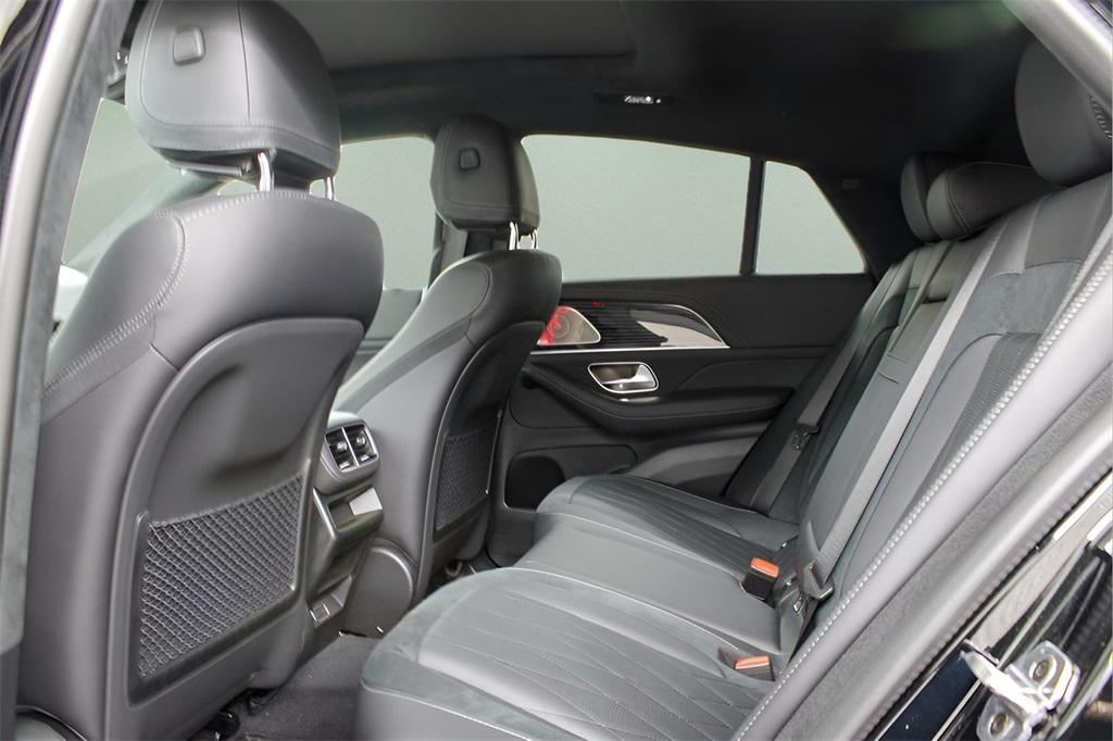 new 2025 Mercedes-Benz AMG GLE 63 car, priced at $140,430