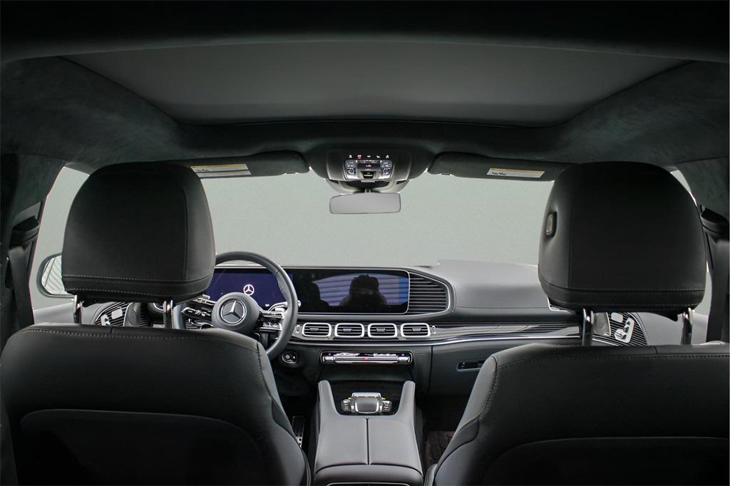 new 2025 Mercedes-Benz AMG GLE 63 car, priced at $140,430