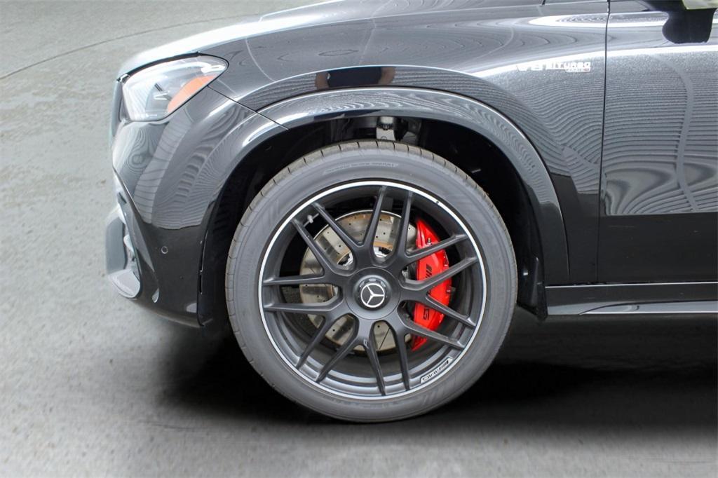 new 2025 Mercedes-Benz AMG GLE 63 car, priced at $140,430