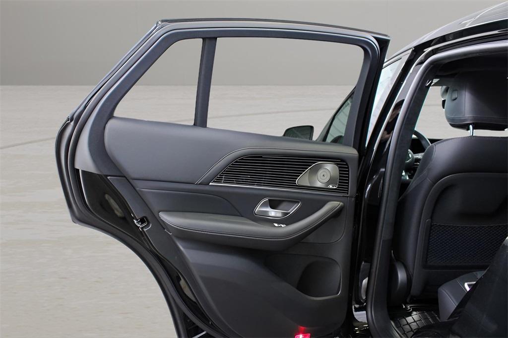 new 2025 Mercedes-Benz AMG GLE 63 car, priced at $140,430