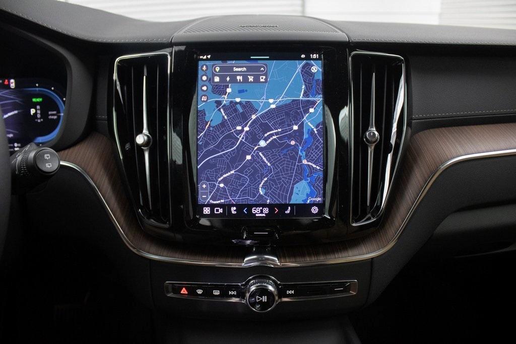 used 2024 Volvo XC60 Recharge Plug-In Hybrid car, priced at $61,989