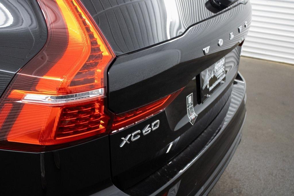 used 2024 Volvo XC60 Recharge Plug-In Hybrid car, priced at $61,989