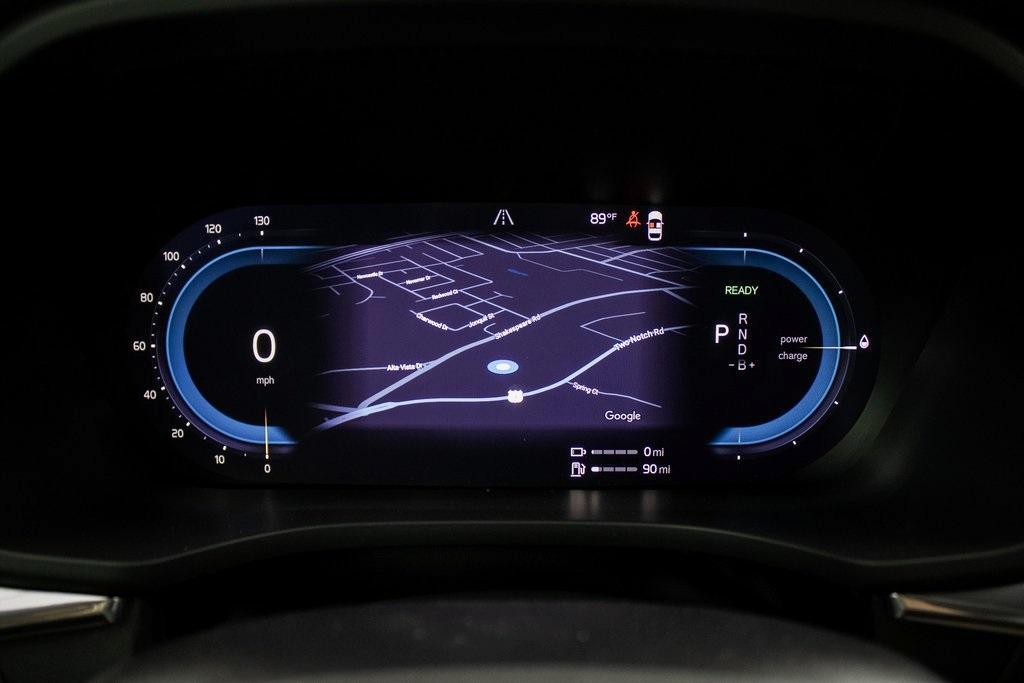 used 2024 Volvo XC60 Recharge Plug-In Hybrid car, priced at $61,989