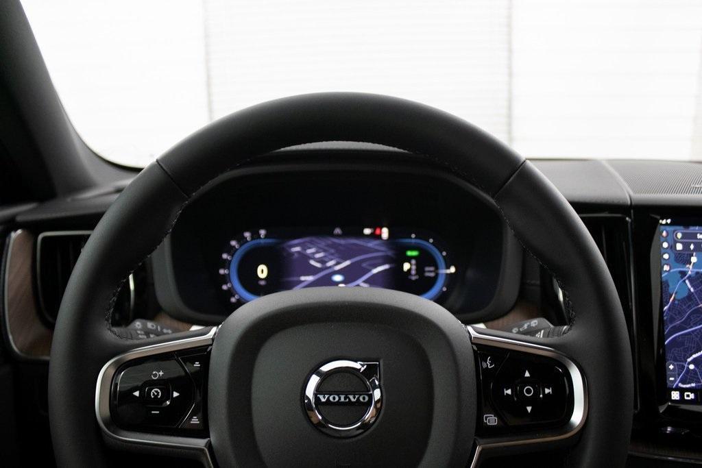 used 2024 Volvo XC60 Recharge Plug-In Hybrid car, priced at $61,989