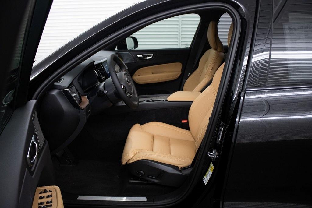 used 2024 Volvo XC60 Recharge Plug-In Hybrid car, priced at $61,989