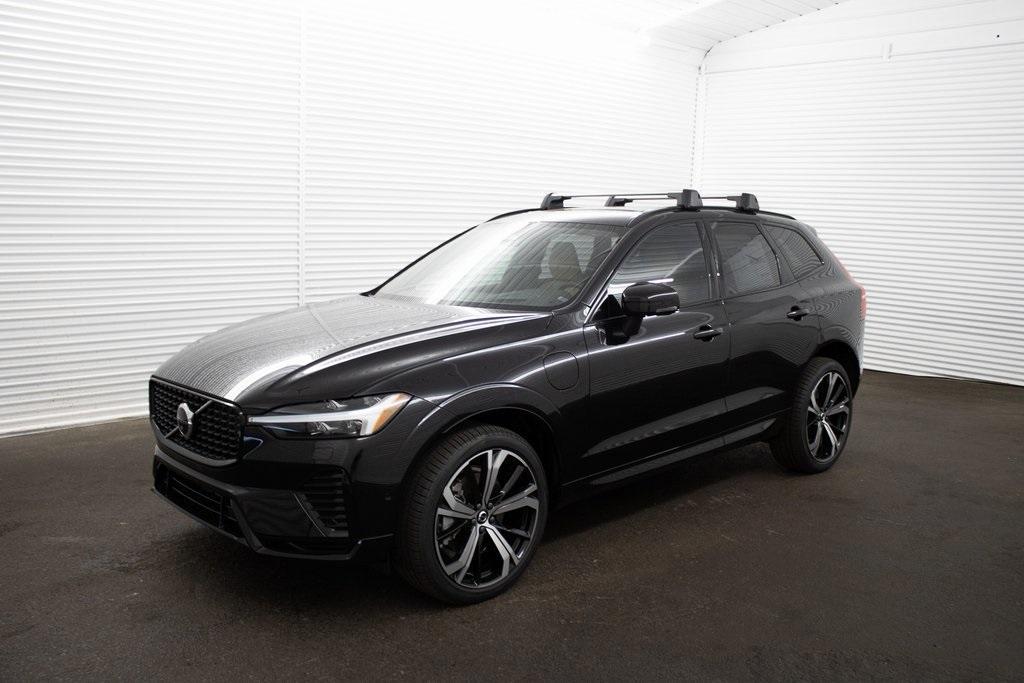 used 2024 Volvo XC60 Recharge Plug-In Hybrid car, priced at $61,989