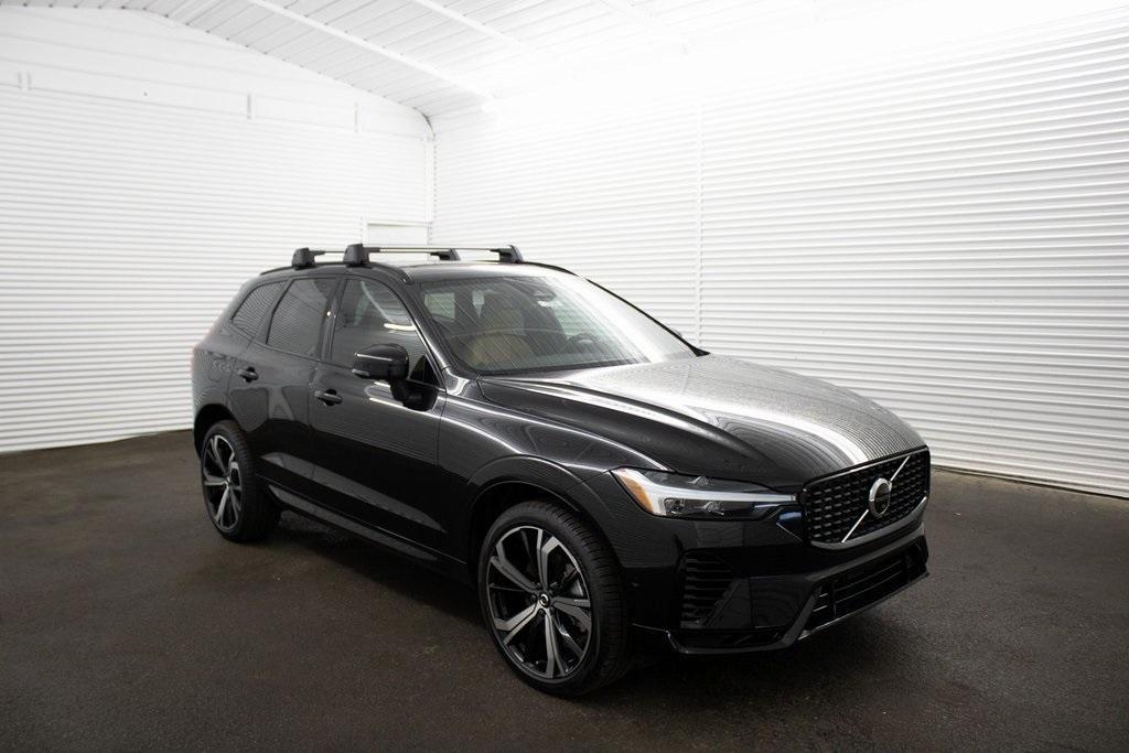 used 2024 Volvo XC60 Recharge Plug-In Hybrid car, priced at $61,989