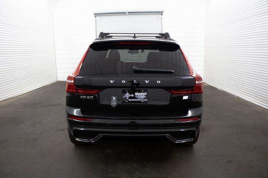 used 2024 Volvo XC60 Recharge Plug-In Hybrid car, priced at $61,989