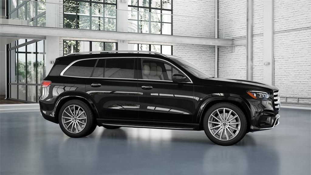 new 2026 Mercedes-Benz GLS 580 car, priced at $120,765