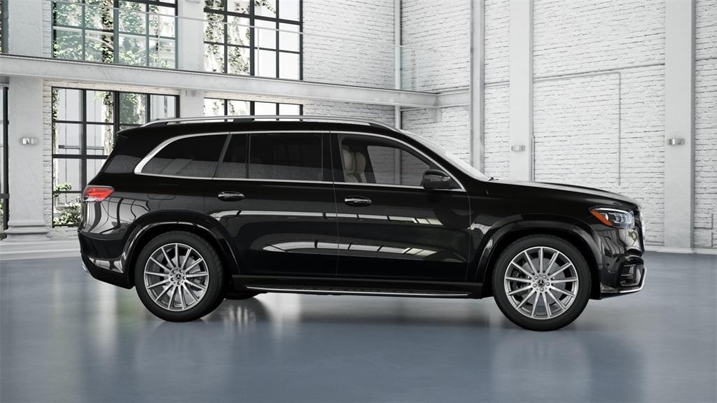 new 2026 Mercedes-Benz GLS 580 car, priced at $120,765