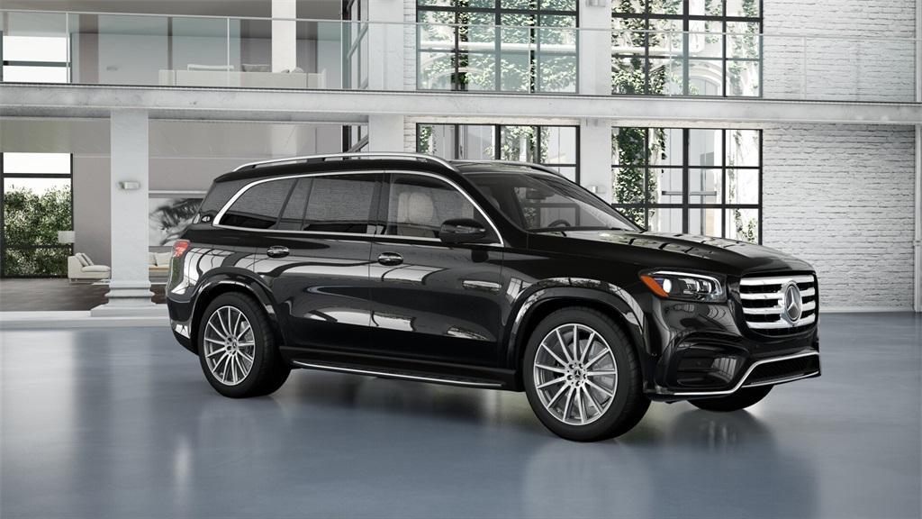 new 2026 Mercedes-Benz GLS 580 car, priced at $120,765