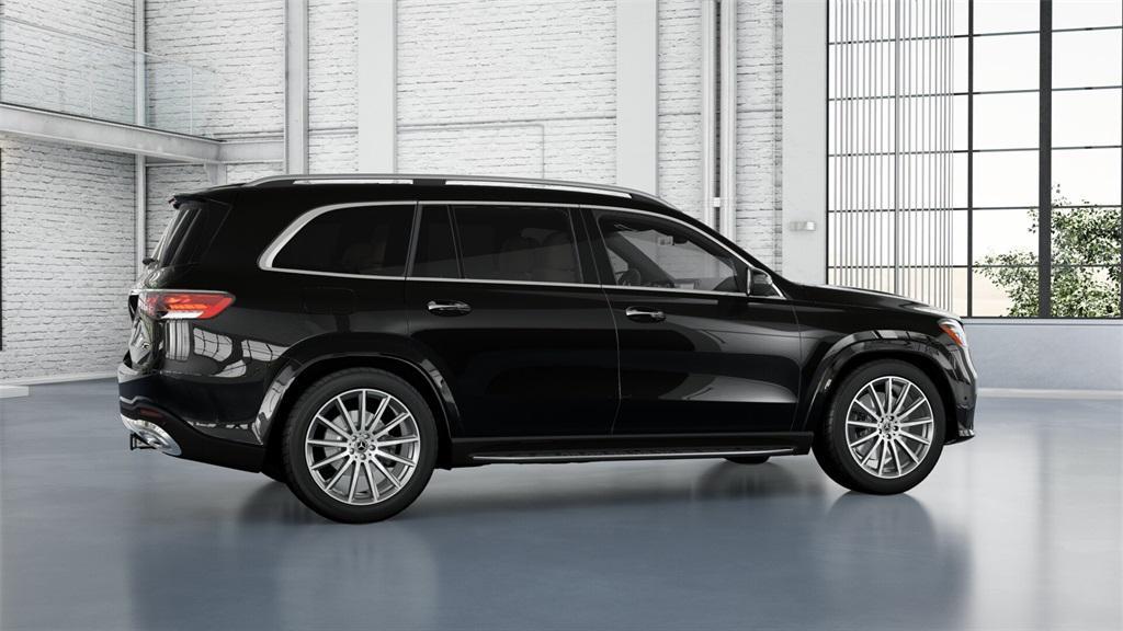 new 2026 Mercedes-Benz GLS 580 car, priced at $120,765