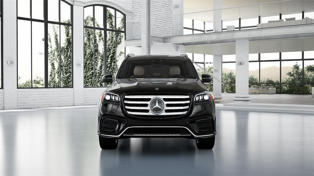 new 2026 Mercedes-Benz GLS 580 car, priced at $120,765