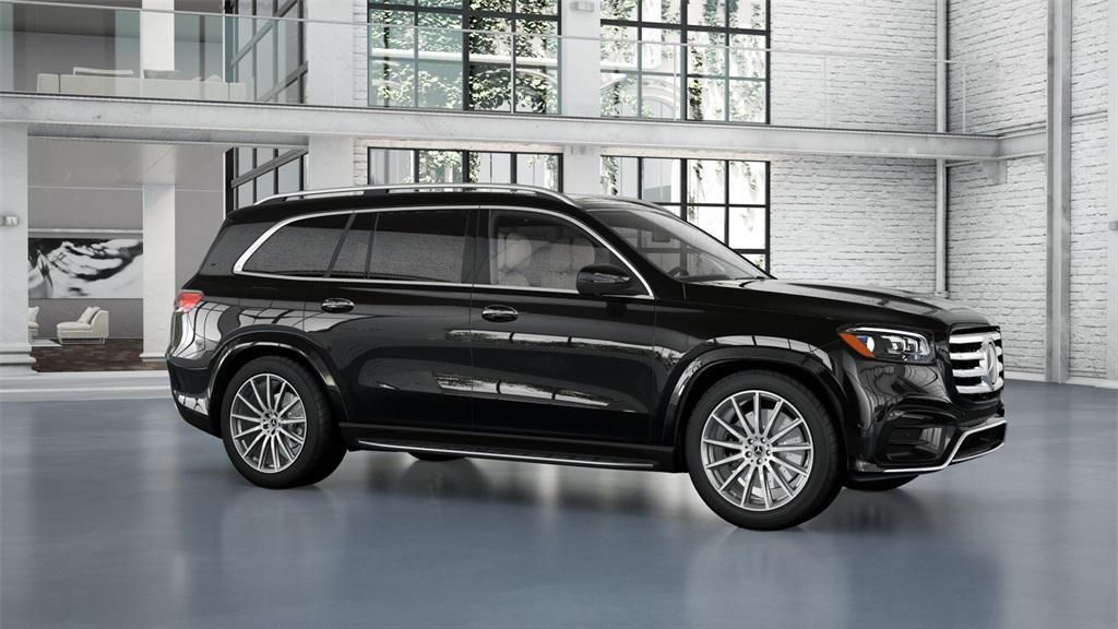 new 2026 Mercedes-Benz GLS 580 car, priced at $120,765