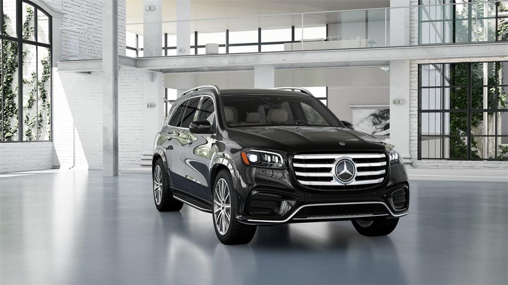 new 2026 Mercedes-Benz GLS 580 car, priced at $120,765
