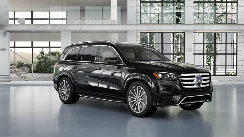 new 2026 Mercedes-Benz GLS 580 car, priced at $120,765