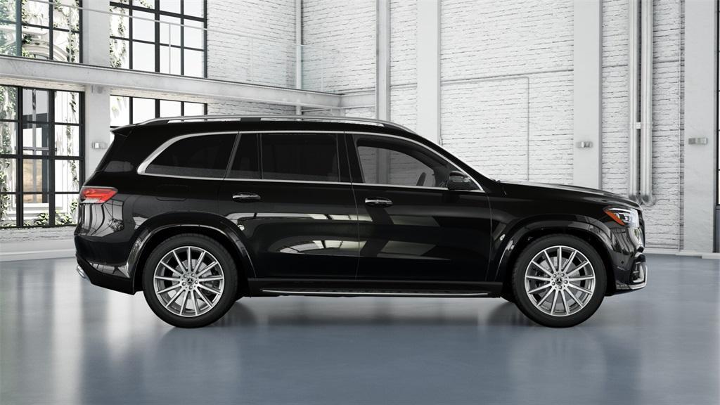 new 2026 Mercedes-Benz GLS 580 car, priced at $120,765