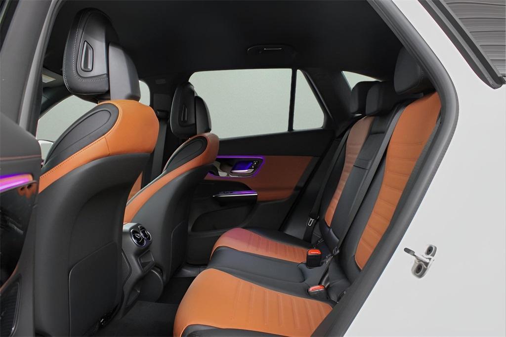 new 2025 Mercedes-Benz GLC 300 car, priced at $56,855