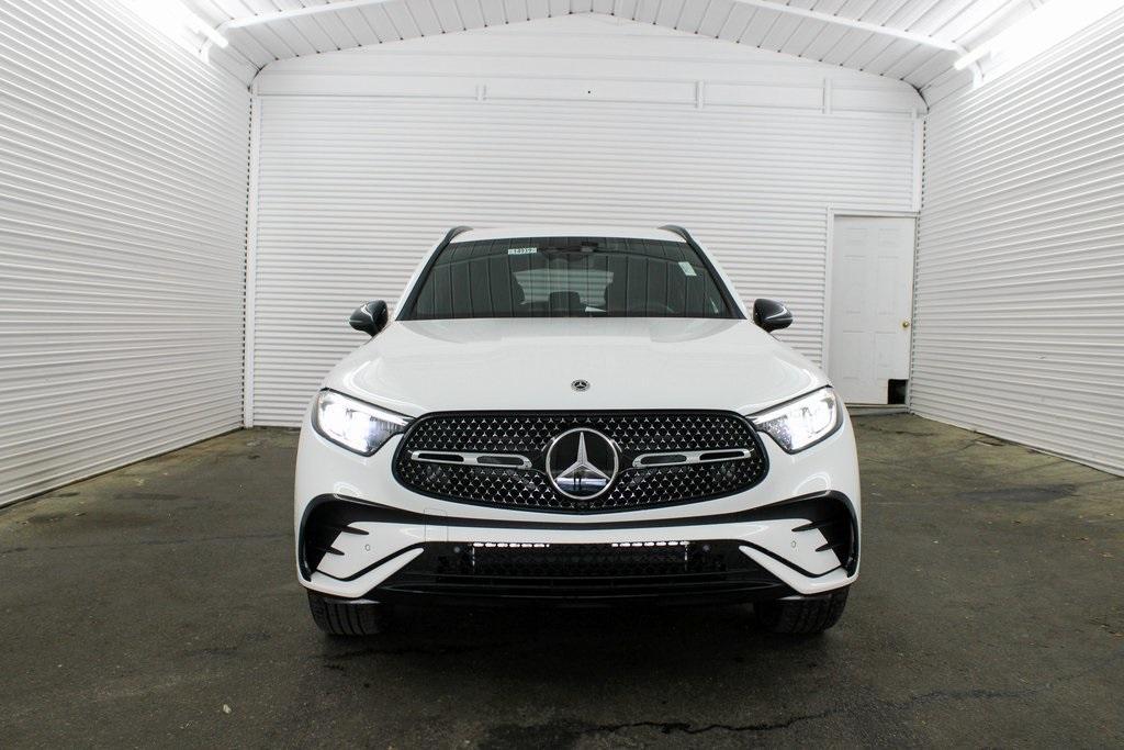 new 2025 Mercedes-Benz GLC 300 car, priced at $56,855