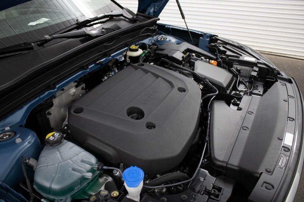 used 2025 Volvo XC40 car, priced at $48,989