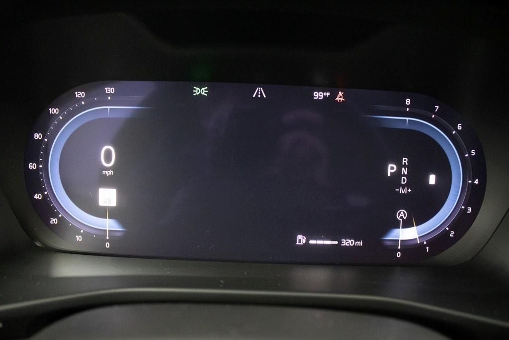 used 2025 Volvo XC40 car, priced at $48,989