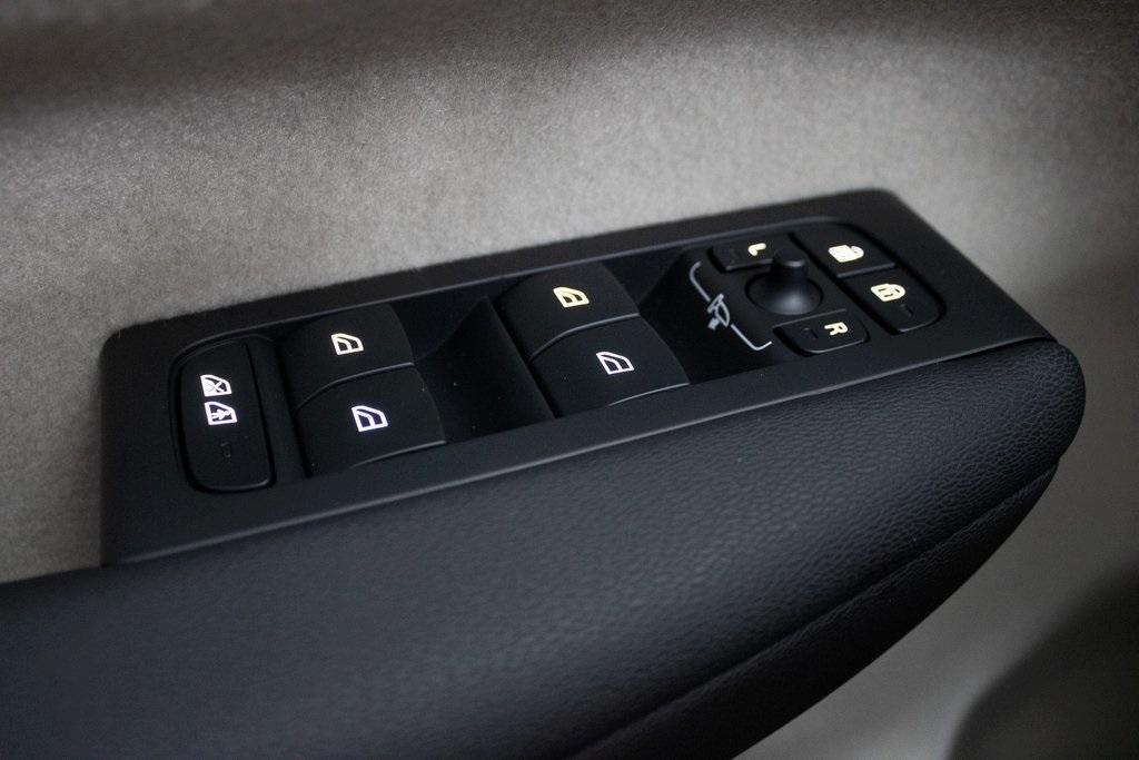 used 2025 Volvo XC40 car, priced at $48,989
