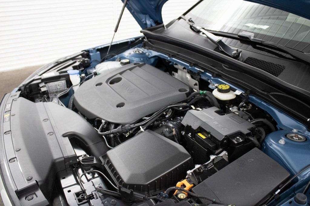 used 2025 Volvo XC40 car, priced at $48,989